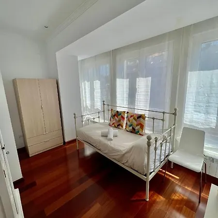 Apartment Gran Piso Luminoso De 125 M2 En El Centro De
